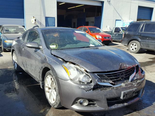 1N4BL2EP5CC157159 - 2012 NISSAN ALTIMA SR GRAY photo 1