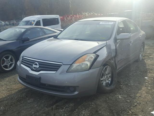 1N4AL21E79C199745 - 2009 NISSAN ALTIMA 2.5 GRAY photo 2