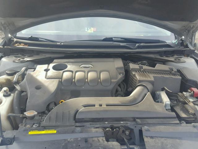 1N4AL21E79C199745 - 2009 NISSAN ALTIMA 2.5 GRAY photo 7