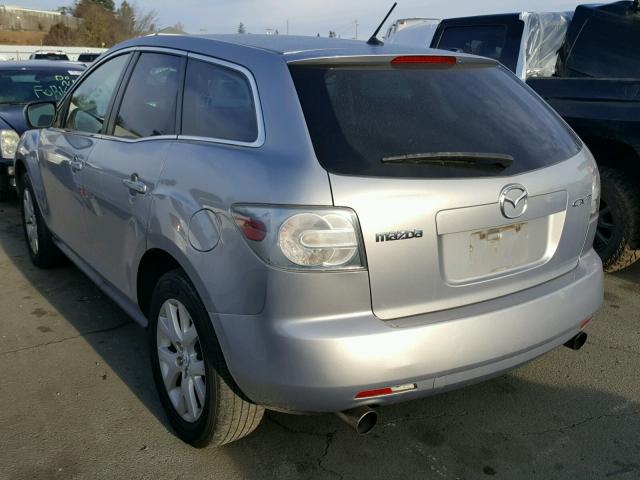 JM3ER29L980176634 - 2008 MAZDA CX-7 GRAY photo 3