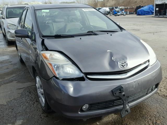 JTDKB20U273207547 - 2007 TOYOTA PRIUS CHARCOAL photo 1