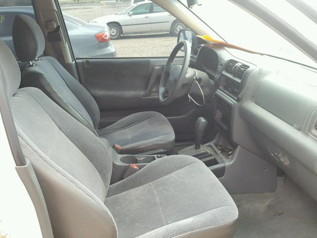 4S6CK58WX14411481 - 2001 HONDA PASSPORT E 白色 照片 5