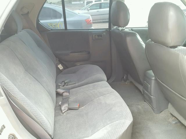 4S6CK58WX14411481 - 2001 HONDA PASSPORT E 白色 照片 6