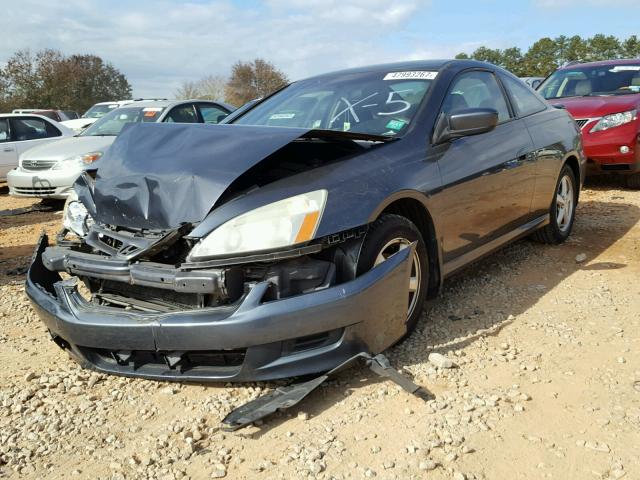 1HGCM72346A016689 - 2006 HONDA ACCORD LX GRAY photo 2