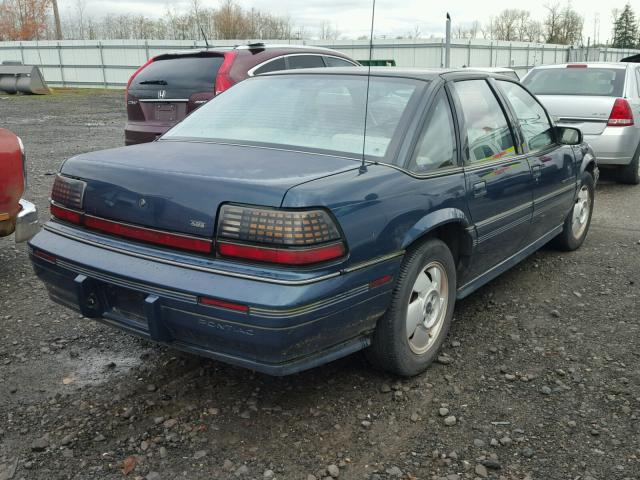 1G2WJ52M8TF235823 - 1996 PONTIAC GRAND PRIX ლურჯი ფოტო 4
