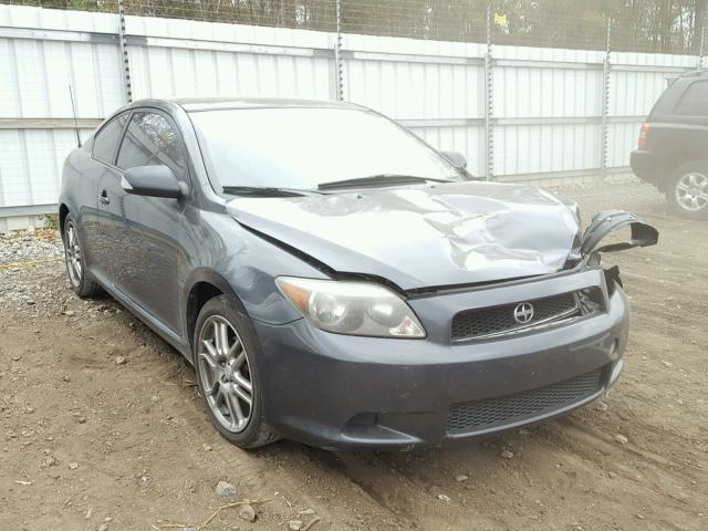 JTKDE177550057886 - 2005 TOYOTA SCION TC 石墨色 照片 1