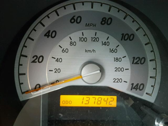 JTKDE177550057886 - 2005 TOYOTA SCION TC 石墨色 照片 8