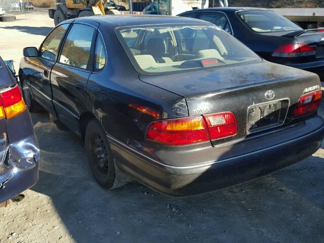 4T1BF18B8WU225203 - 1998 TOYOTA AVALON XL BLACK photo 3