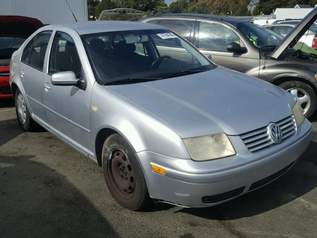 3VWRC29M9YM126685 - 2000 VOLKSWAGEN JETTA GL SILVER photo 1