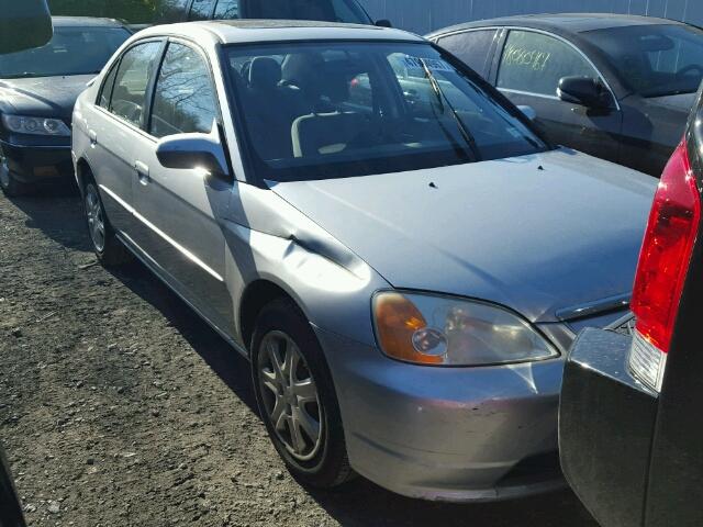 2HGES26703H544810 - 2003 HONDA CIVIC EX 灰色 照片 1