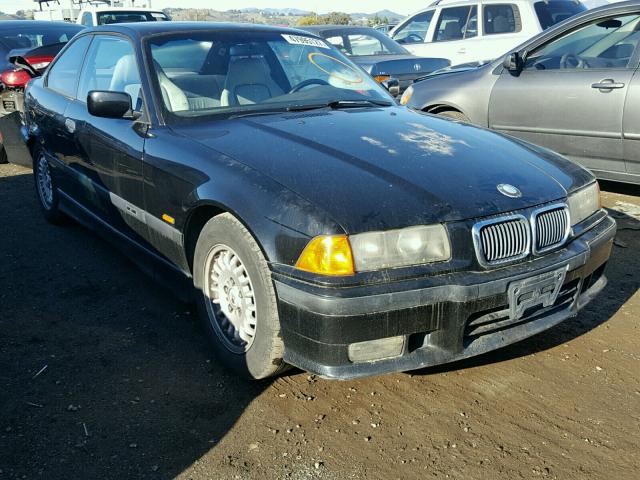 WBABG2336XET38129 - 1999 BMW 328 IS AUT BLACK photo 1
