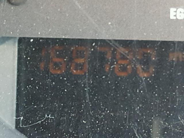 WBABG2336XET38129 - 1999 BMW 328 IS AUT BLACK photo 8