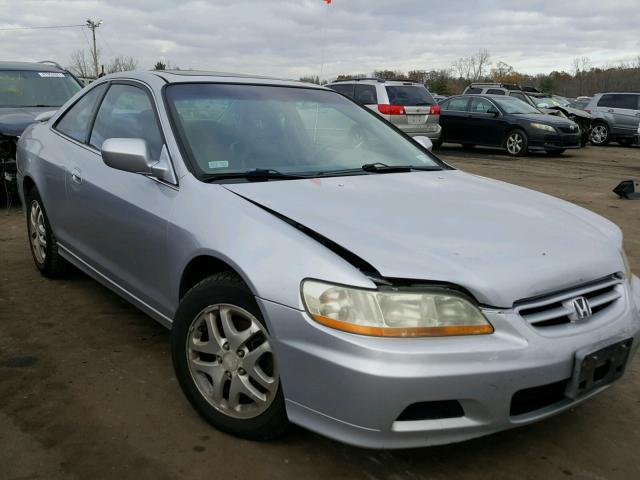 1HGCG22552A039095 - 2002 HONDA ACCORD EX 银色 照片 1