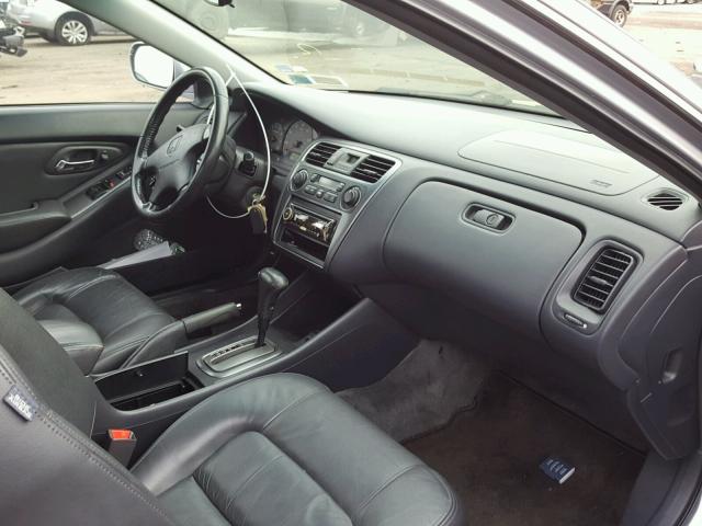 1HGCG22552A039095 - 2002 HONDA ACCORD EX 银色 照片 5