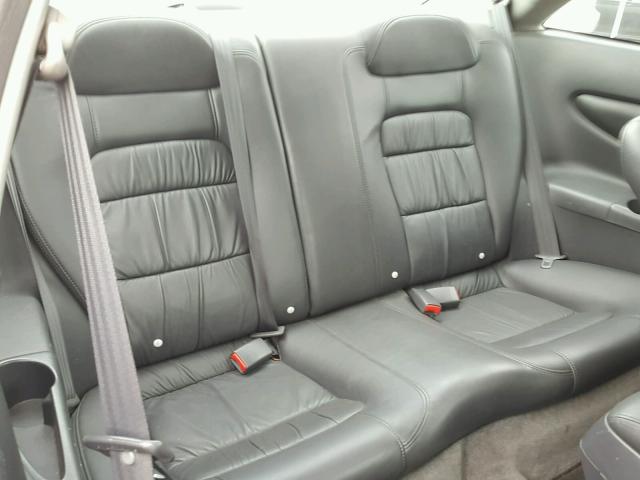 1HGCG22552A039095 - 2002 HONDA ACCORD EX 银色 照片 6