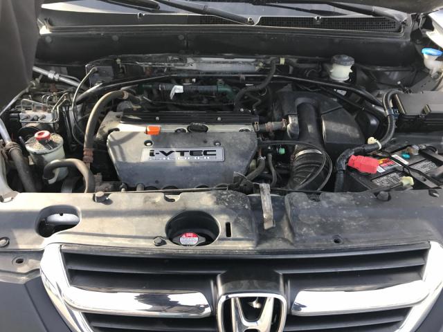 SHSRD78853U153423 - 2003 HONDA CR-V EX SILVER photo 8