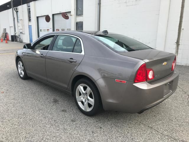 1G1ZA5EU7CF156116 - 2012 CHEVROLET MALIBU LS GRAY photo 3