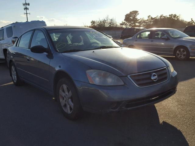 1N4AL11D92C136721 - 2002 NISSAN ALTIMA BAS BLUE photo 1