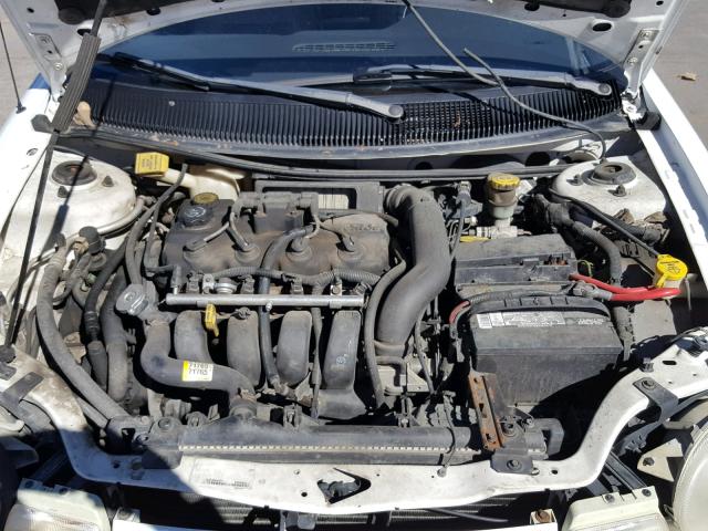 3B3ES47C6XT203402 - 1999 DODGE NEON HIGHL WHITE photo 7