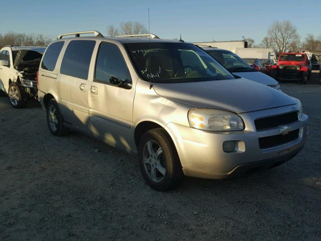 1GNDV33LX5D306768 - 2005 CHEVROLET UPLANDER L SILVER photo 1