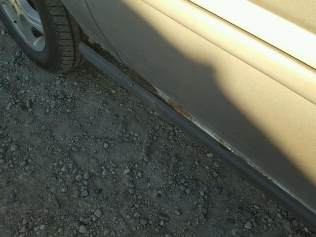 1GNDV33LX5D306768 - 2005 CHEVROLET UPLANDER L SILVER photo 10