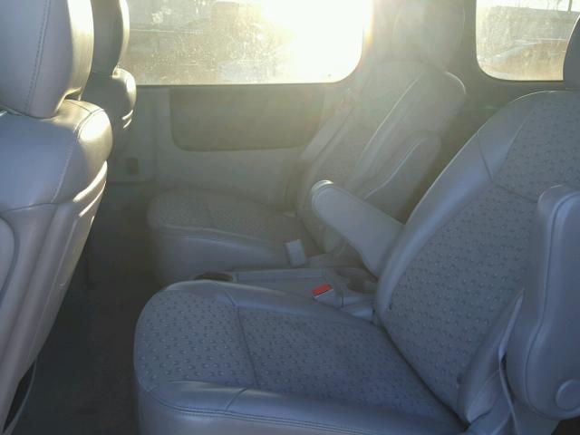 1GNDV33LX5D306768 - 2005 CHEVROLET UPLANDER L SILVER photo 6