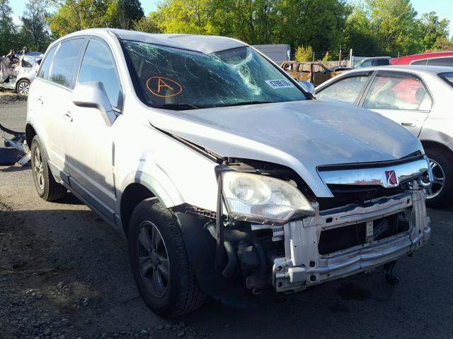 3GSDL43N78S516792 - 2008 SATURN VUE XE SILVER photo 1