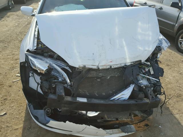 1C3CCBBB9DN618106 - 2013 CHRYSLER 200 TOURIN WHITE photo 9