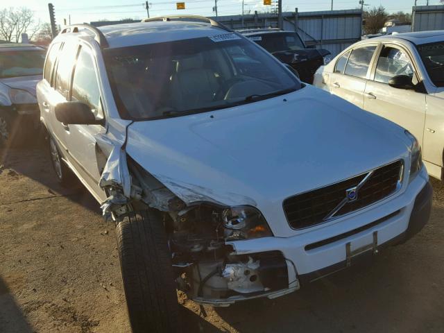 YV1CY59H641067983 - 2004 VOLVO XC90 WHITE photo 1