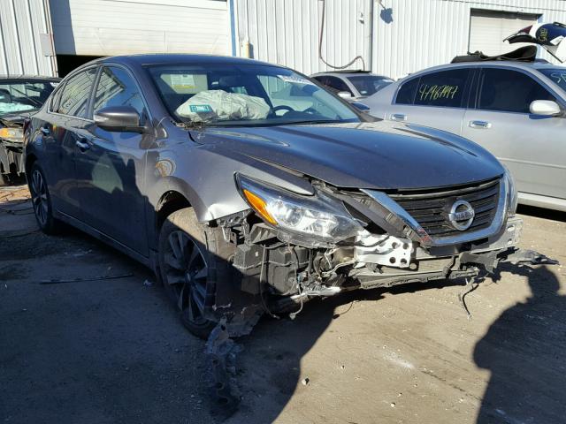 1N4AL3AP9GC137266 - 2016 NISSAN ALTIMA 2.5 GRAY photo 1