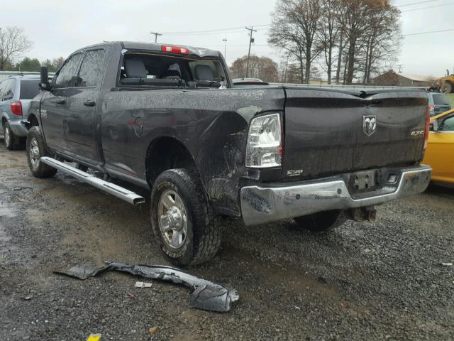 3C6UR5HL4GG362591 - 2016 RAM 2500 ST CHARCOAL photo 3