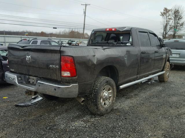 3C6UR5HL4GG362591 - 2016 RAM 2500 ST CHARCOAL photo 4