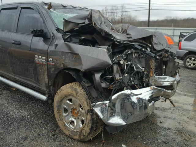 3C6UR5HL4GG362591 - 2016 RAM 2500 ST CHARCOAL photo 9