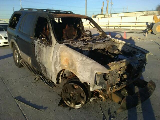 1FMFU17595LA64271 - 2005 FORD EXPEDITION BURN photo 1