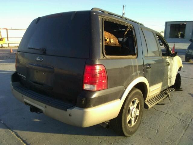 1FMFU17595LA64271 - 2005 FORD EXPEDITION BURN photo 4