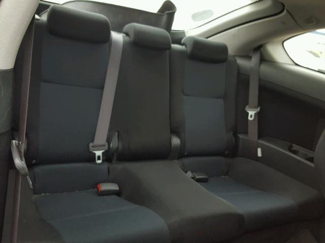 JTKDE167870181252 - 2007 TOYOTA SCION TC 栗色 照片 6