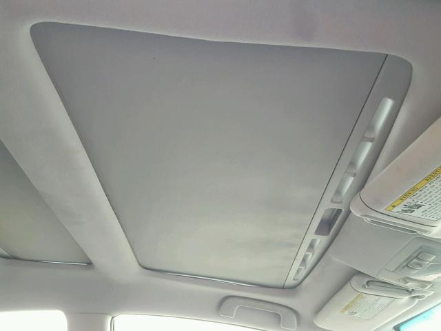 JTKDE167870181252 - 2007 TOYOTA SCION TC 栗色 照片 9