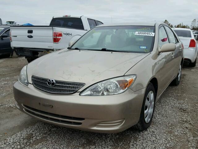 4T1BE32K84U908958 - 2004 TOYOTA CAMRY LE 米色 照片 2