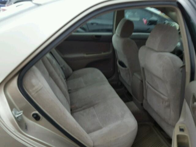 4T1BE32K84U908958 - 2004 TOYOTA CAMRY LE 米色 照片 6
