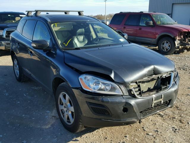 YV4940DZ2C2289358 - 2012 VOLVO XC60 3.2 GRAY photo 1