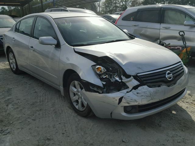 1N4AL21E19N457049 - 2009 NISSAN ALTIMA 2.5 SILVER photo 1