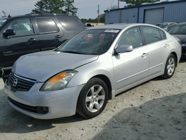 1N4AL21E19N457049 - 2009 NISSAN ALTIMA 2.5 SILVER photo 2