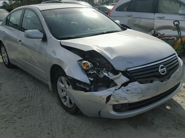 1N4AL21E19N457049 - 2009 NISSAN ALTIMA 2.5 SILVER photo 9