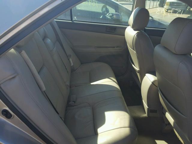 4T1BE32K73U768643 - 2003 TOYOTA CAMRY LE 棕色 照片 6