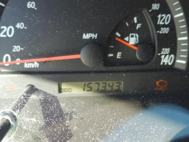 4T1BE32K73U768643 - 2003 TOYOTA CAMRY LE 棕色 照片 8