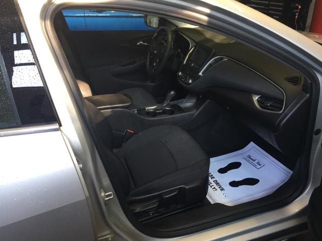 1G1ZB5ST6GF266290 - 2016 CHEVROLET MALIBU LS ვერცხლისფერი ფოტო 5