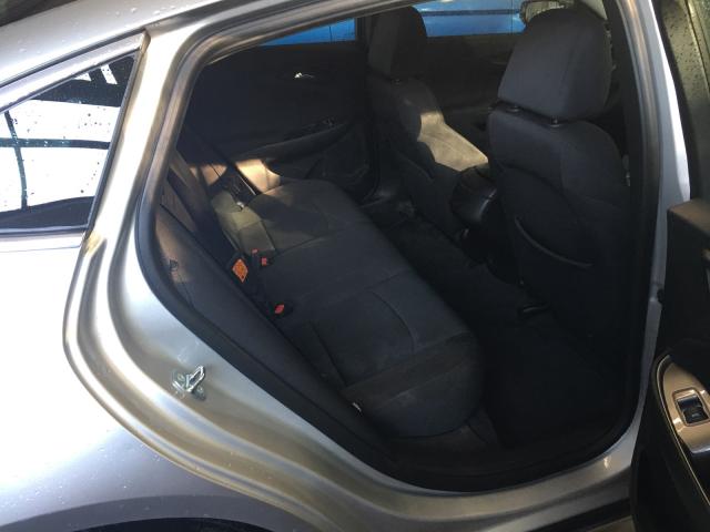 1G1ZB5ST6GF266290 - 2016 CHEVROLET MALIBU LS ვერცხლისფერი ფოტო 6