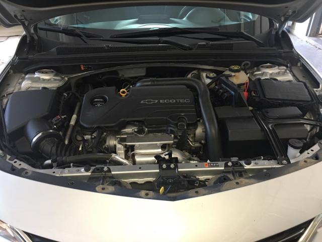 1G1ZB5ST6GF266290 - 2016 CHEVROLET MALIBU LS ვერცხლისფერი ფოტო 7