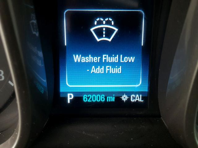 1G11H5SL8EF278546 - 2014 CHEVROLET MALIBU LTZ 棕色 照片 8