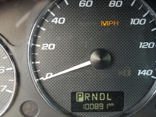 1G1ZS51F26F245205 - 2006 CHEVROLET MALIBU LS Boz foto 8